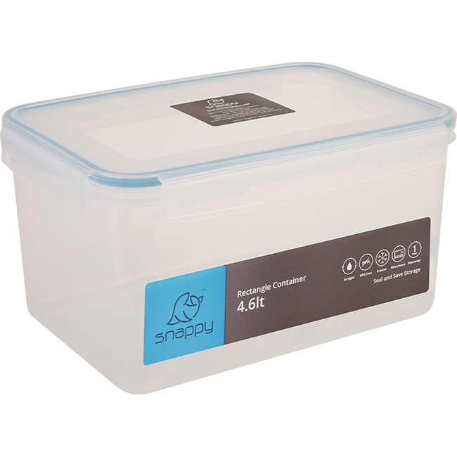 Rectangular Food Storage Container