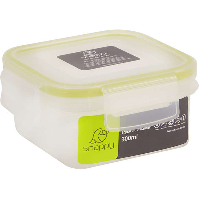 Square Food Storage Container