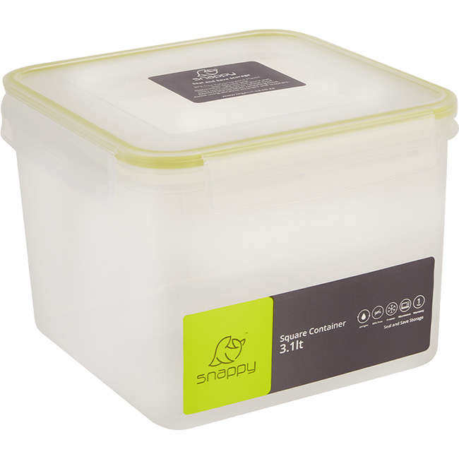 Square Food Storage Container
