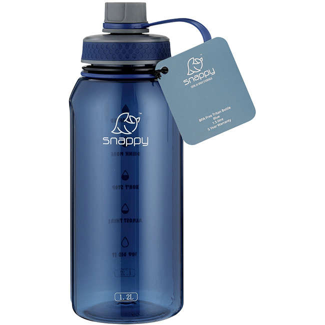 Tritan Hydration Bottle, 1.2L