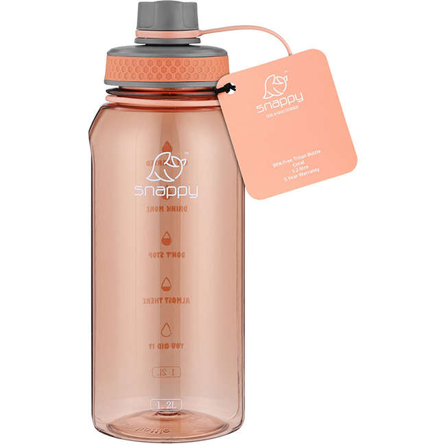 Tritan Hydration Bottle, 1.2L