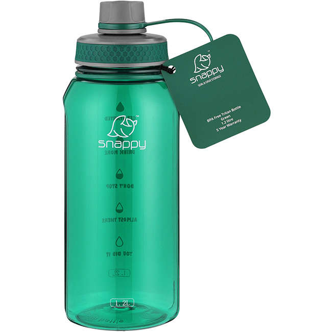 Tritan Hydration Bottle, 1.2L