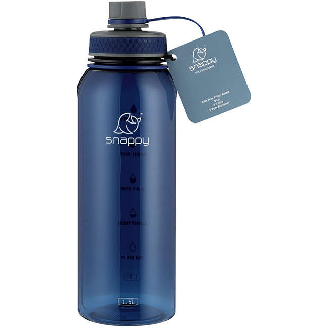 Tritan Hydration Bottle, 1.5L