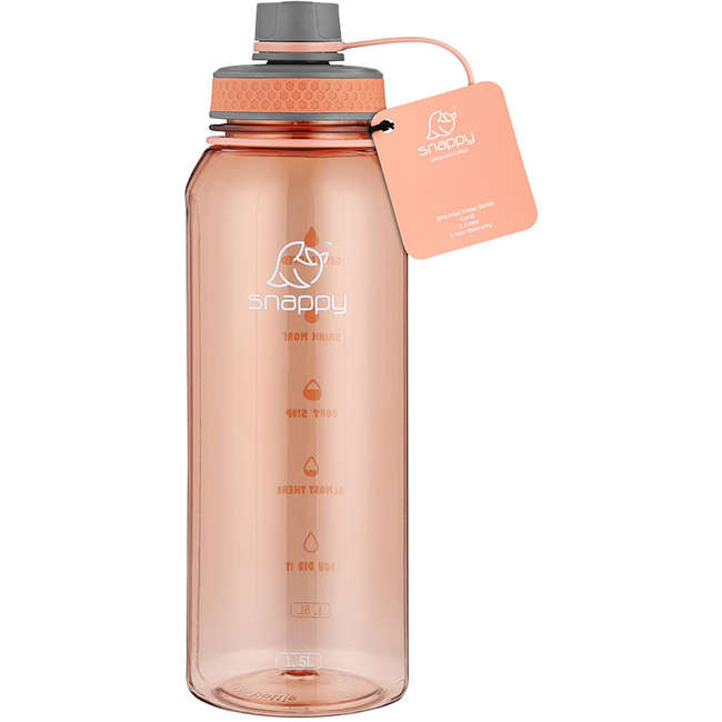 Tritan Hydration Bottle, 1.5L