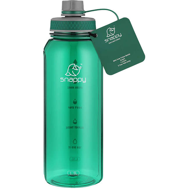 Tritan Hydration Bottle, 1.5L