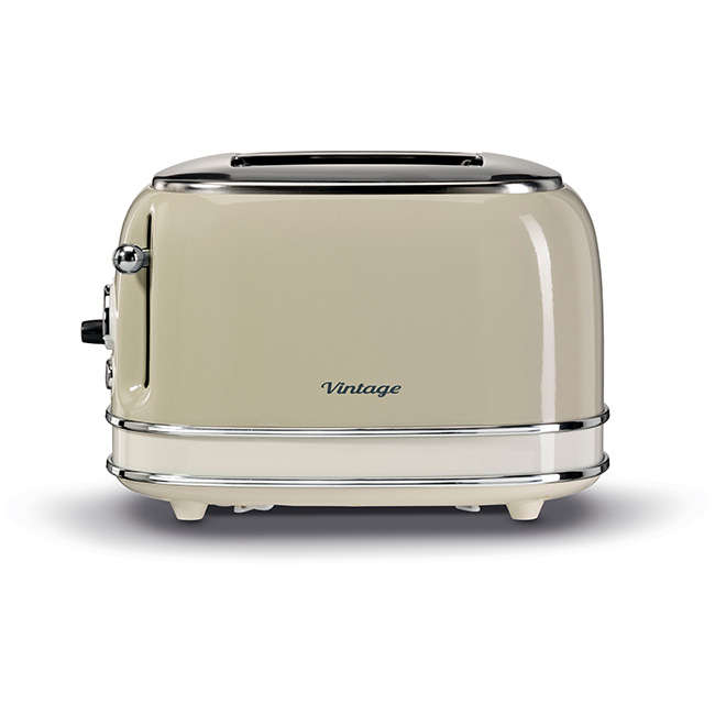 Vintage 2 Slice Toaster
