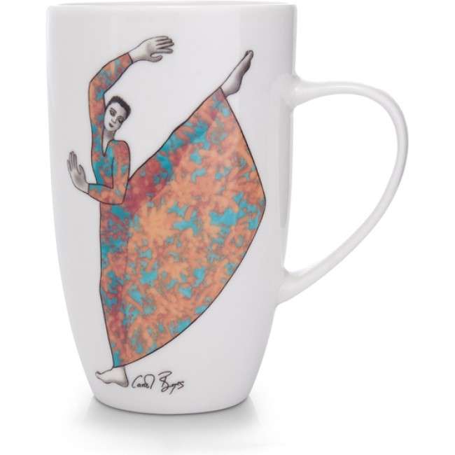 Dancing Girls Mug