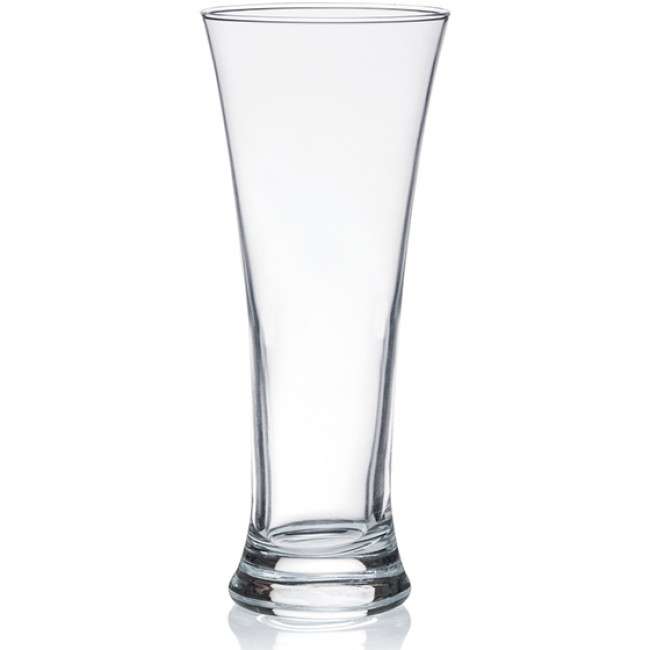 Berlin 320ml Pilsener Beer Glasses, Set Of 4