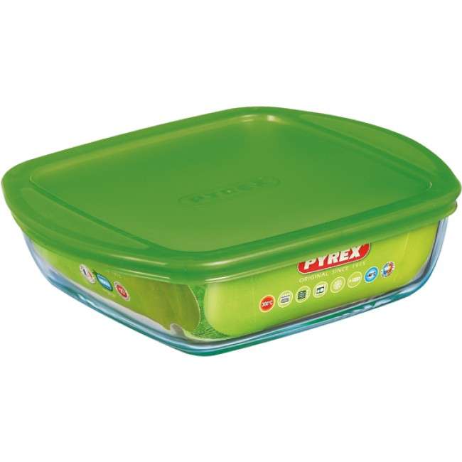 Cook & Store Square Dish & Lid