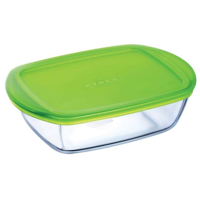 Cook & Store Rectangular Dish & Lid