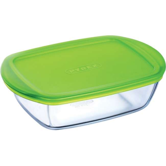 Cook & Store Rectangular Dish & Lid