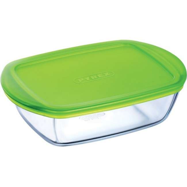 Cook & Store Rectangular Dish & Lid