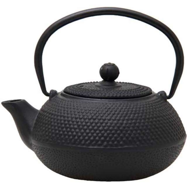 Cast Iron Tetsubin Teapot With Infuser, 600ml