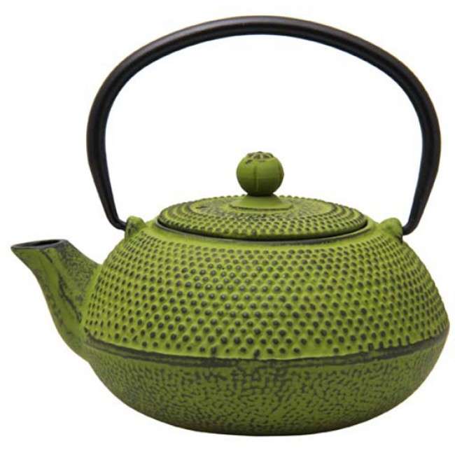 Cast Iron Tetsubin Teapot With Infuser, 600ml