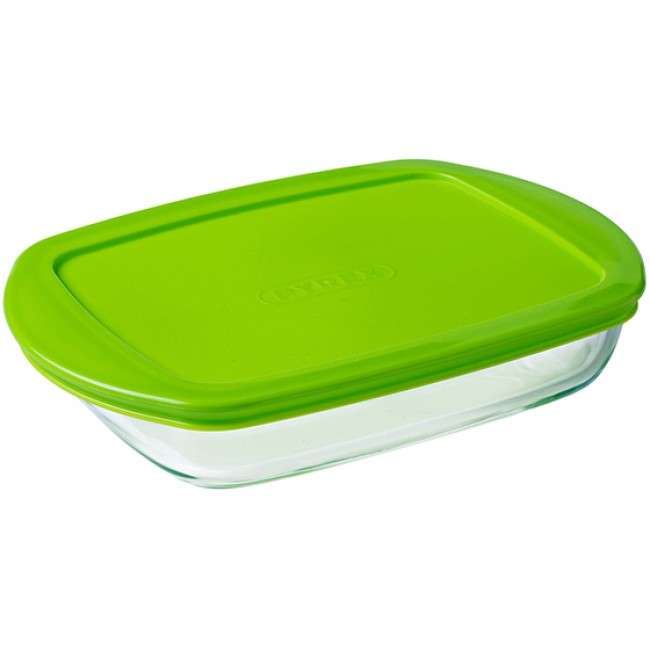Cook & Store Rectangular Dish & Lid
