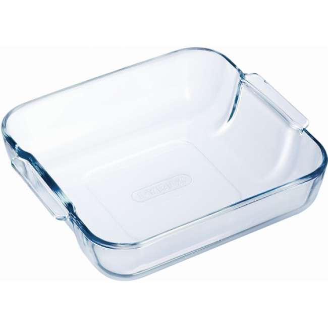 Classic Square Roaster Dish, 2L
