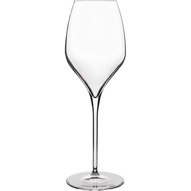 Magnifico 450ml Stem Wine Glasses, Set of 6