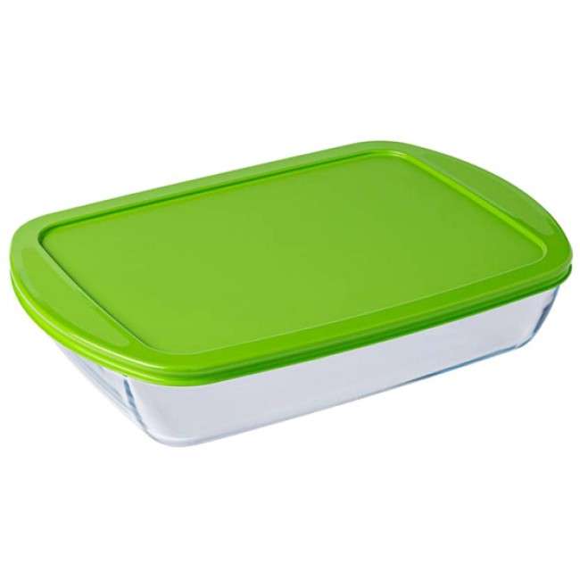 Cook & Store Rectangular Dish & Lid