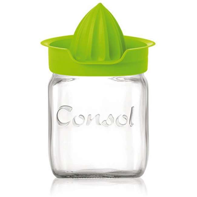 Citrus Juicer With Storage Bottle, 500ml