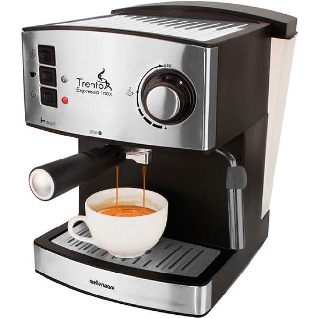 Trento Espresso Coffee Maker