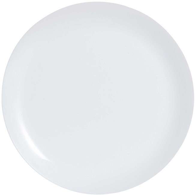 Opal Side Plate, 19cm