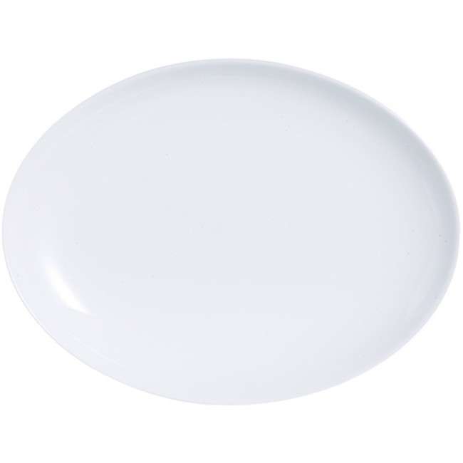 Opal Oval Platter, 33cm