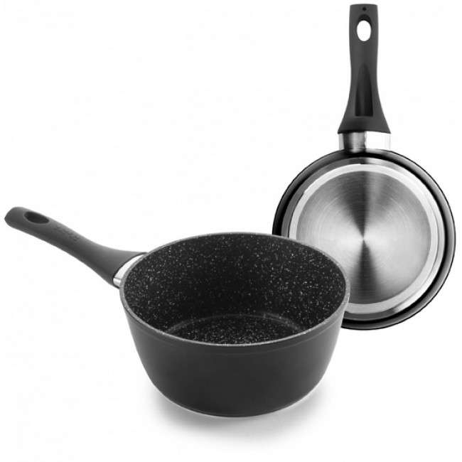 Natura Non-Stick Saucepan, 14cm