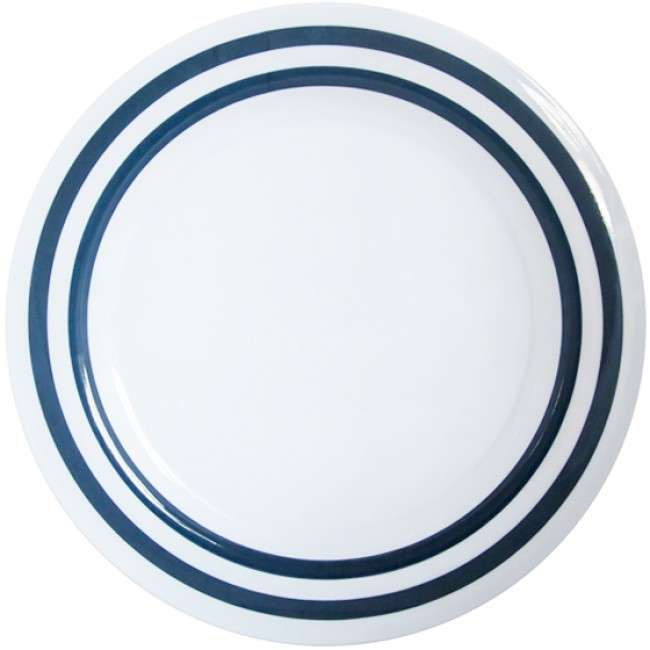 Melamine Side Plate, Nautical, 20cm