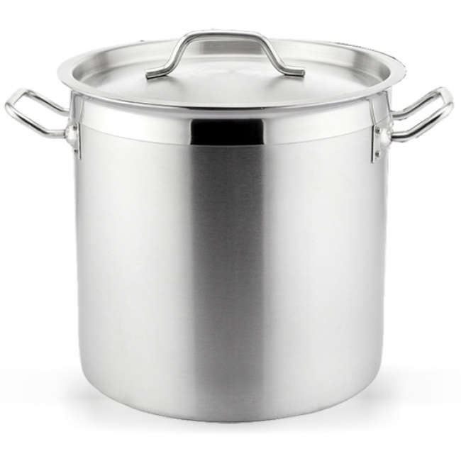 Stainless Steel Stock Pot