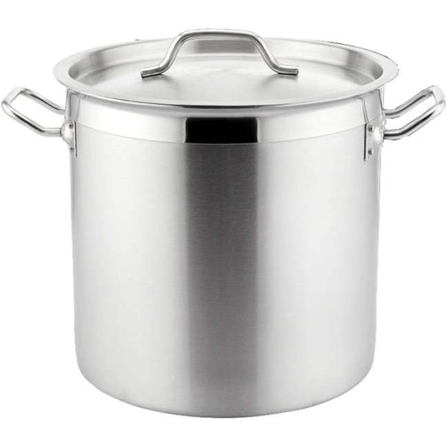 Stainless Steel Stock Pot