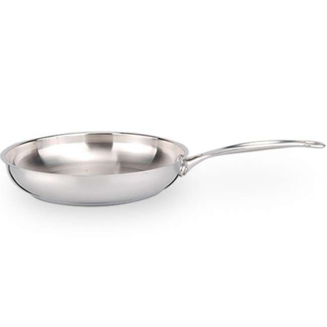 Stainless Steel Frying Pan