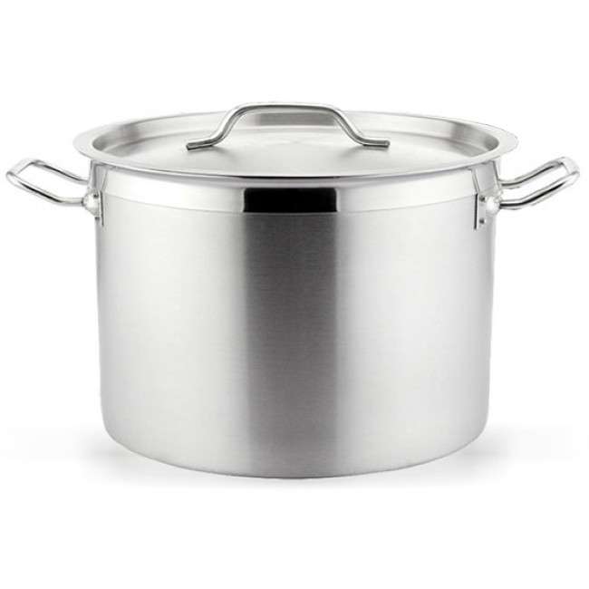 Stainless Steel Casserole Pot
