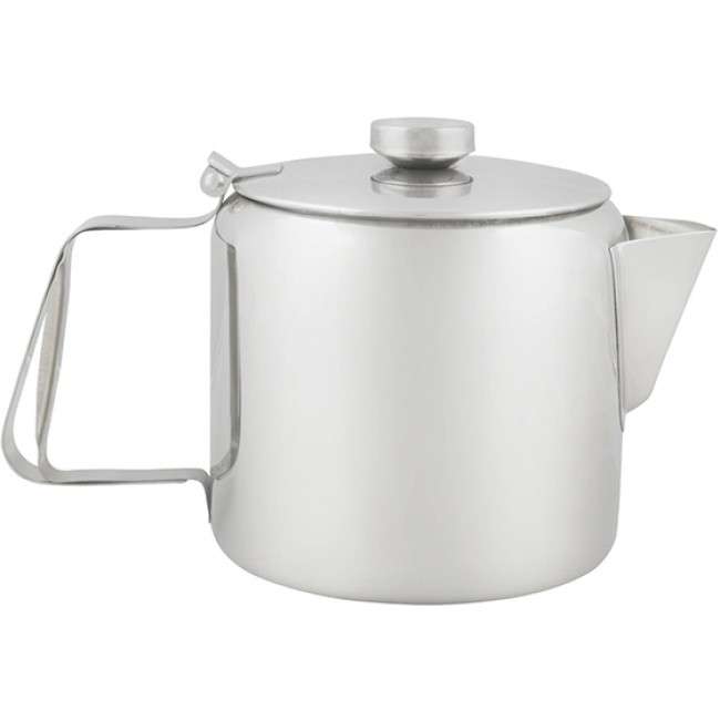 Stainless Steel Teapot