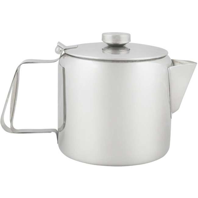 Stainless Steel Teapot