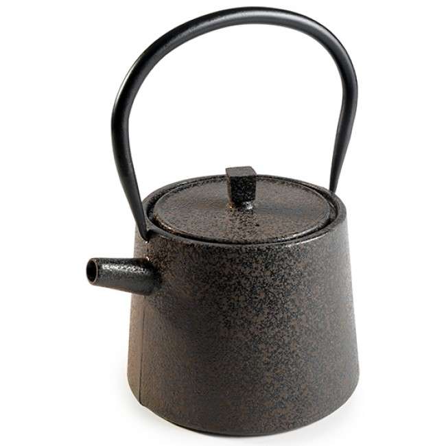 Oriental Cast Iron Tetsubin Teapot With Infuser, Nara, 1.2L
