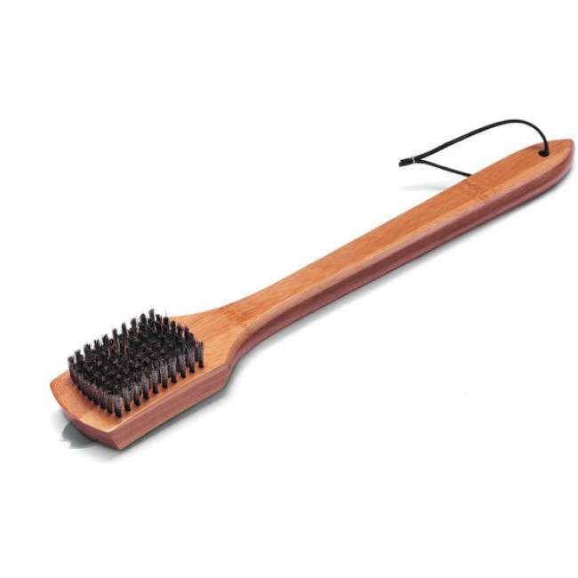 Grill Brush & Scraper, 46cm