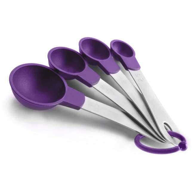 Accesorios Measuring Spoon Set, 4pc