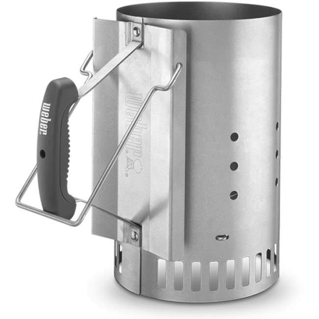 Rapidfire Chimney Starter, Large