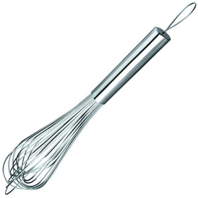 Accesorios Stainless Steel Whisk, 30cm