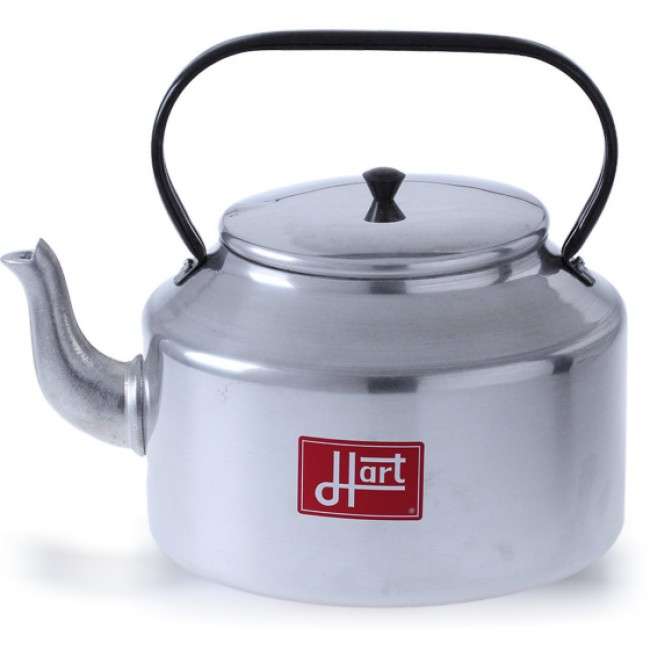 Aluminium Kettle