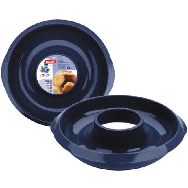 Blueberry Silicone Savarin Pan, 24cm