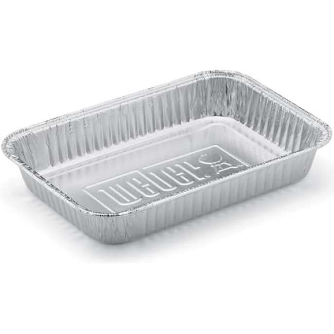 Large Drip Pans, Set Of 5