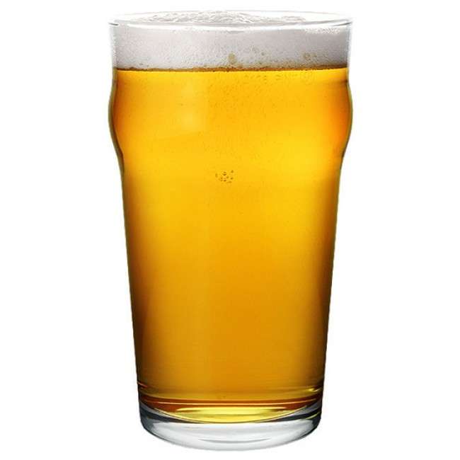 Nonic Beer Glass