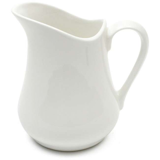 White Basics Jug, 1L