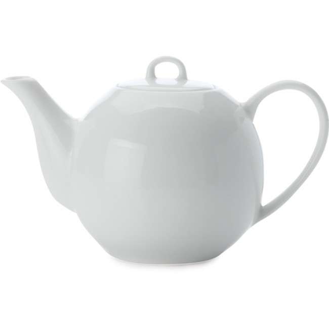 White Basics Teapot, 400ml