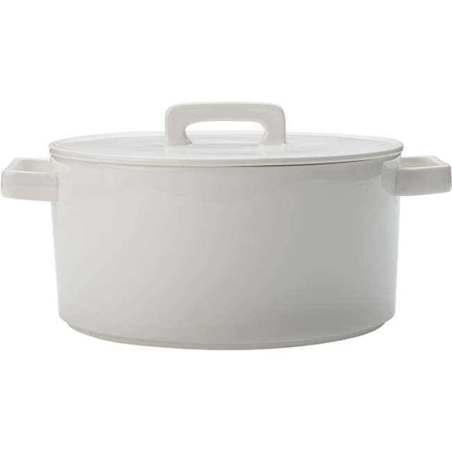Epicurious Round Casserole, 2.6L