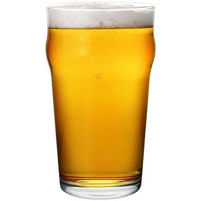 Nonic Beer Glass