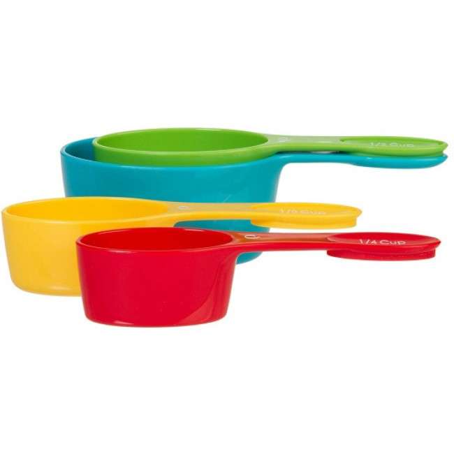 PrepWorks Snap Fit Measuring Cups