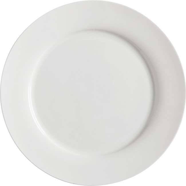 Cashmere Rim Side Plate, 20cm