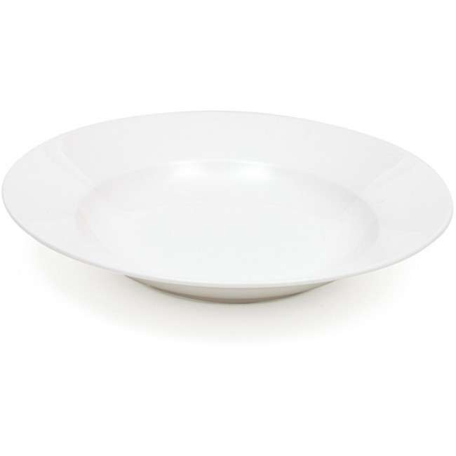 Cashmere Rim Soup Bowl, 23cm